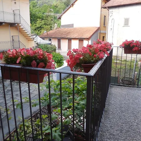 Ca' Melia Baveno