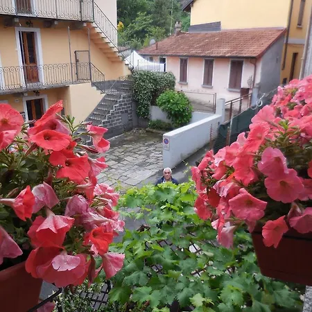 Bed & Breakfast Ca' Melia Baveno